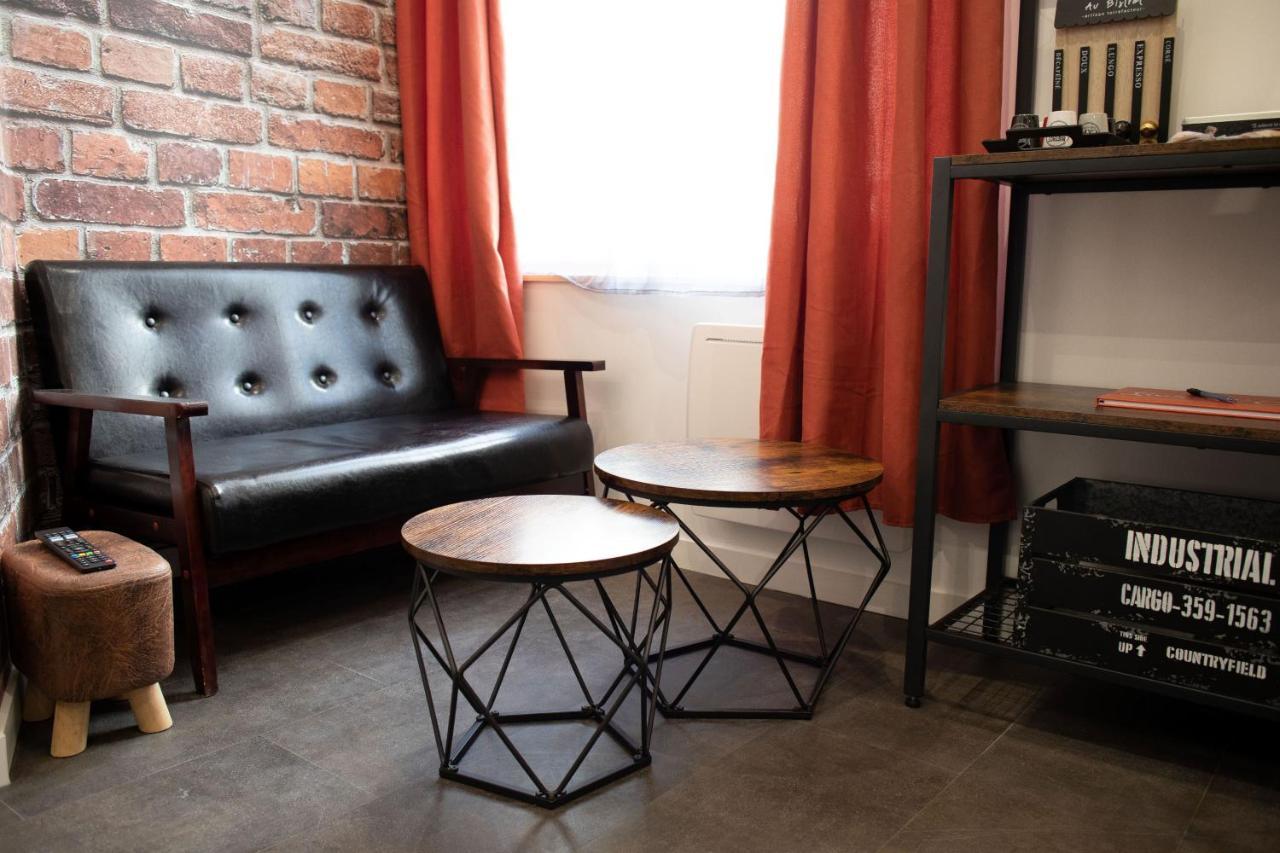 * Les Suites Aux Etoiles * Clermont-Ferrand Bagian luar foto