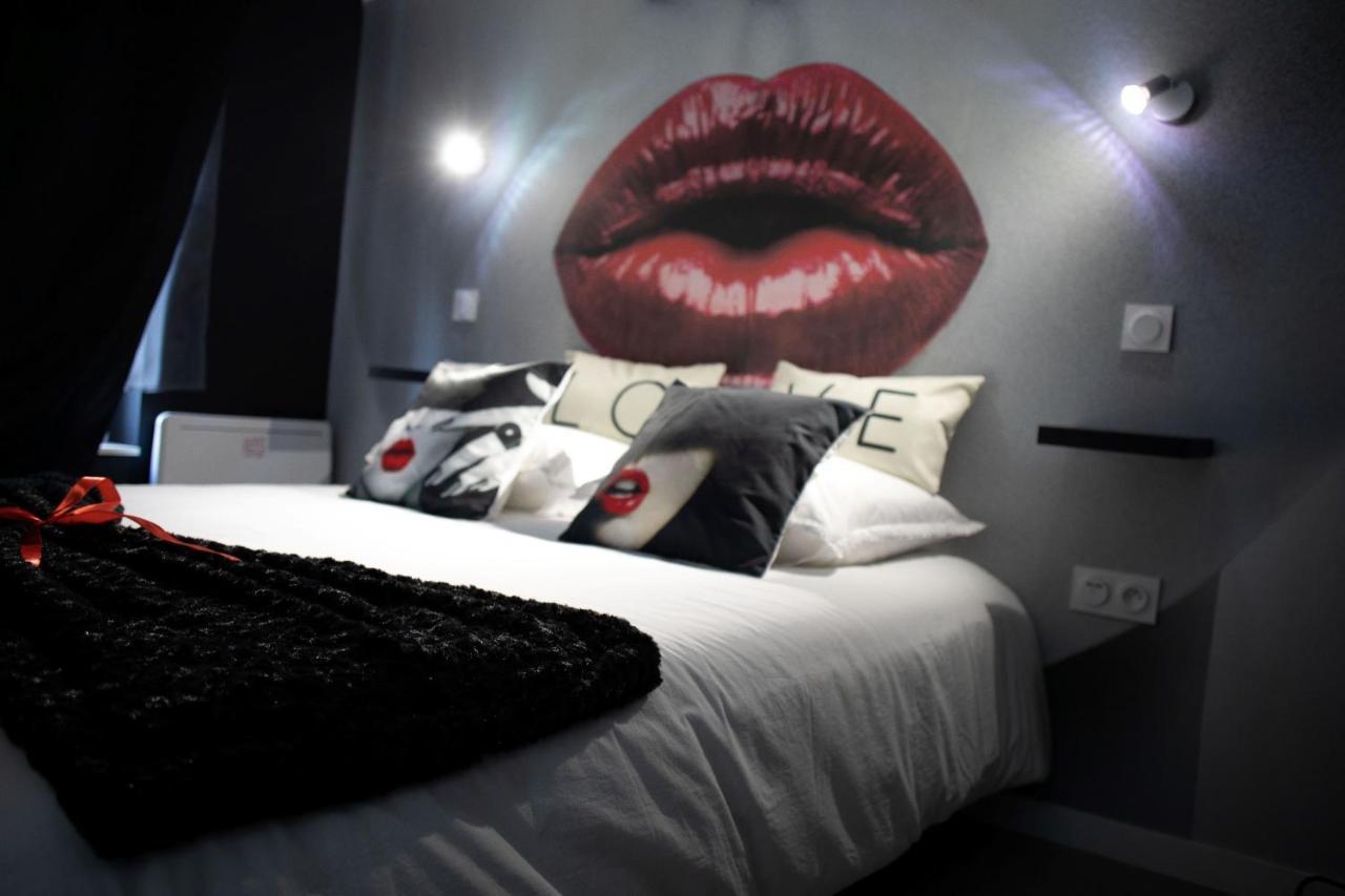 * Les Suites Aux Etoiles * Clermont-Ferrand Bagian luar foto